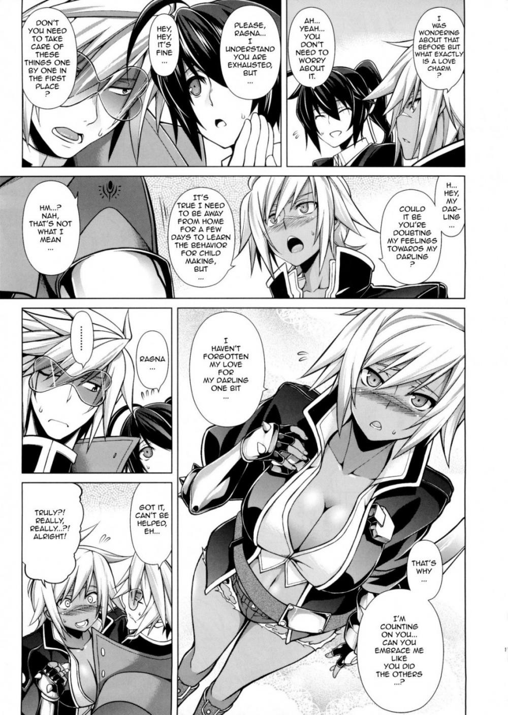 Hentai Manga Comic-BREAK BLUE X MARRIAGE-Read-15